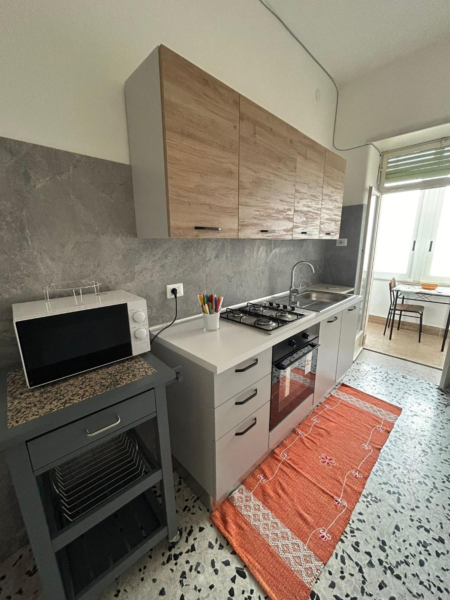 Casa Salerno Apartment Syracuse ภายนอก รูปภาพ