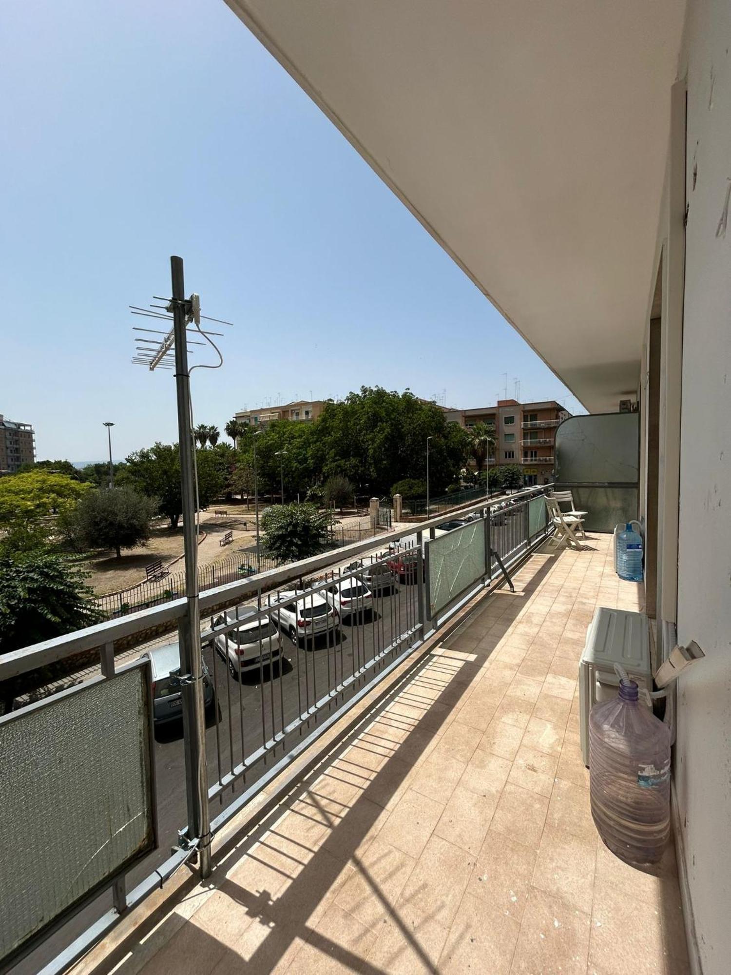 Casa Salerno Apartment Syracuse ภายนอก รูปภาพ